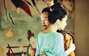 国产片的杨贵妃在线播放,再现传奇爱情传奇