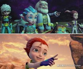 国产3d动漫国外在线观看,跨越国界，全球观众共赏的视觉盛宴